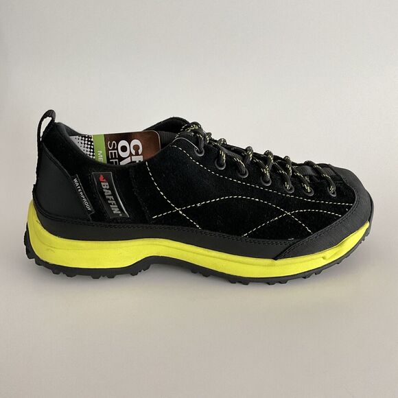 Baffin Sneakers Men 9M Black Ascend Cross-over Series Lace-up CROS-M006 - Picture 2 of 12